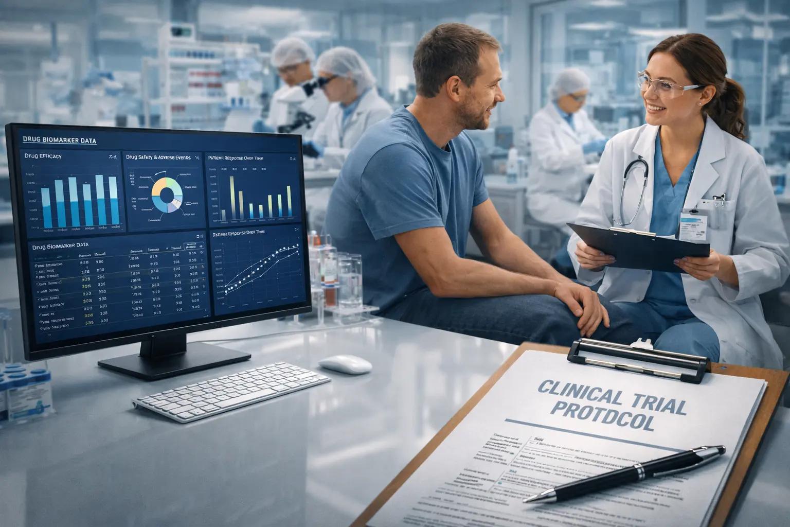 Data Management & Biostatistics